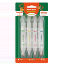 MARCA TEXTO APAGAVEL BRANCO C/4 LEO E LEO