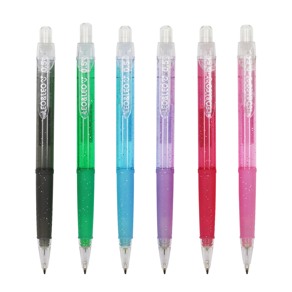 LAPISEIRA GRAFITE CLEAR GRIP 0.5