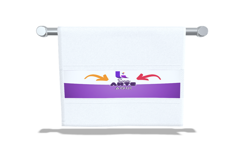 TOALHA PERSONALIZADA