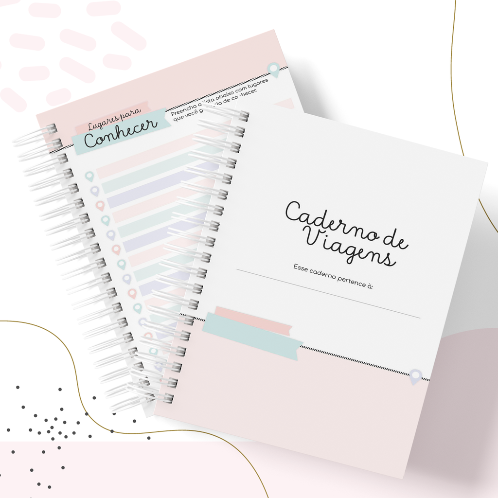 CADERNO GRANDE UNIVERSITÁRIO 21,5CM X 30CM