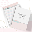 CADERNO GRANDE UNIVERSITÁRIO 21,5CM X 30CM