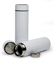 Garrafa Térmica de Inox Com Infusor 400ml