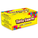 Tinta Guache 6 cores 15ml  make +