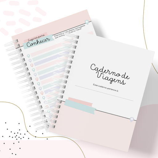 CADERNO GRANDE UNIVERSITÁRIO 21,5CM X 30CM