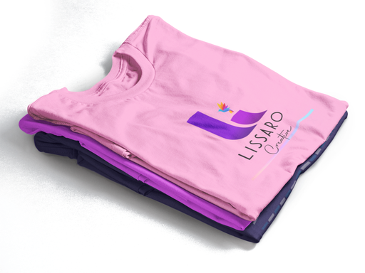 CAMISA BÁSICA ROSA BB - PP - SUBLIMÁTICA